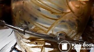 Japan Lesbian Scat Sex - Part 2