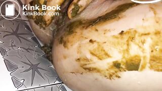 Asian amateur scat couple - video 5