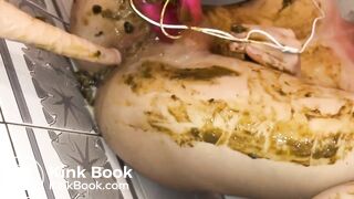 Asian amateur scat couple - video 5