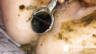 Asian amateur scat couple - video 5