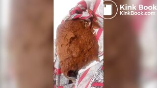 Bathing Suit Panty Poop