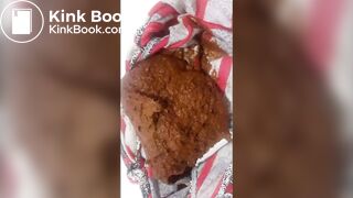 Bathing Suit Panty Poop