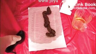 S.. pissing and shittingon the floor for us