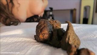 eating-and-sucking-shit-off-my-fingers-...2