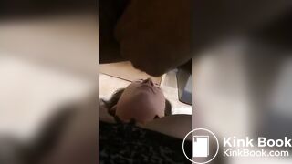 Scat eating - video 53