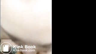 Scat eating - video 53