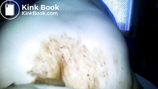 Shitty pussy and ass fuck