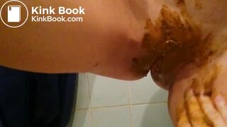 Extreme Scat fuck and ATM