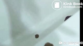 (New to Thisvid)Panty Pooping and Piss