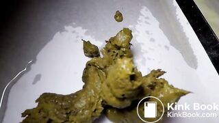 Pooping - video 205
