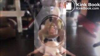 great Jennifer mistress feeding slave