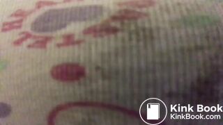 japanese girl panty poop