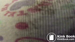 japanese girl panty poop