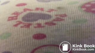 japanese girl panty poop