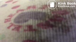 japanese girl panty poop