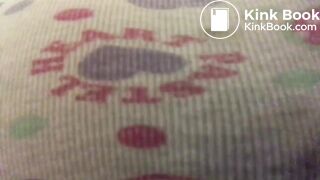 japanese girl panty poop