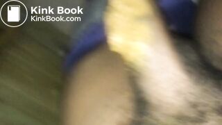 Ssbbw shit on my jacket blowed