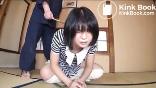 Panty poop - video 159