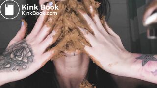 gorgeous naked Russian poops - video 3