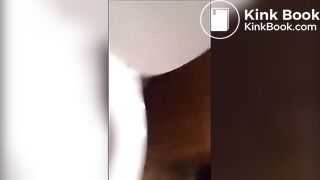 toilet selfie - video 2