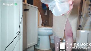 sexy girl craps - video 4