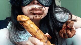 shitting in the shoes - video 3