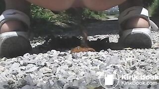 girl diarrhea - video 24