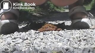 girl diarrhea - video 24