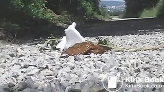 girl diarrhea - video 24