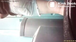 Argentine Public Bathroom 3