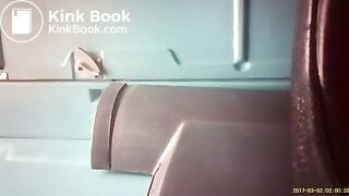 Argentine Public Bathroom 3