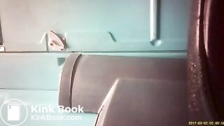 Argentine Public Bathroom 3