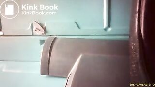 Argentine Public Bathroom 3