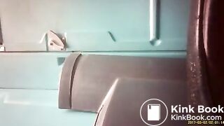 Argentine Public Bathroom 3