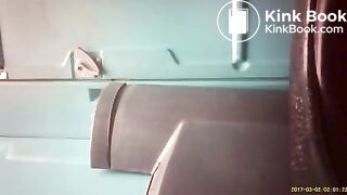 Argentine Public Bathroom 3