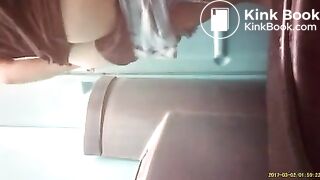 Argentine Public Bathroom 3