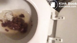 BBW Poop - video 2