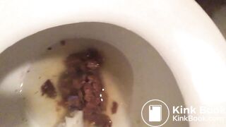 BBW Poop - video 2