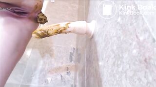Scat dildo - video 22