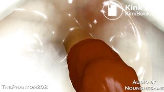 (Hyper scat) Bayonetta sends her toilet to hell