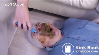 Scat eating - video 51
