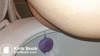 Great sounds of a teen pooping