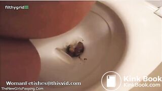 Toilet Scat Lil Comp.