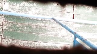 pornera toilet girls pooping and pissing