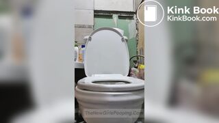 Toilet action