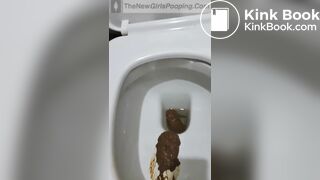 Toilet action