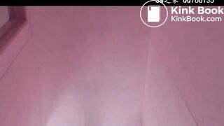 Slave eat faster than mistress's fast shit