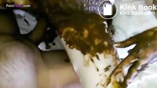 Scat Fuck/BLowjob/Licking compilation