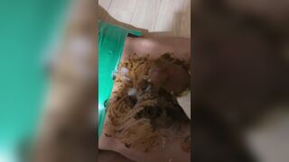 korean scat - video 4