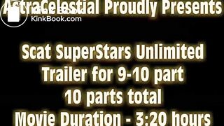 Scat SuperStars Unlimited. Trailer for 9-10 parts